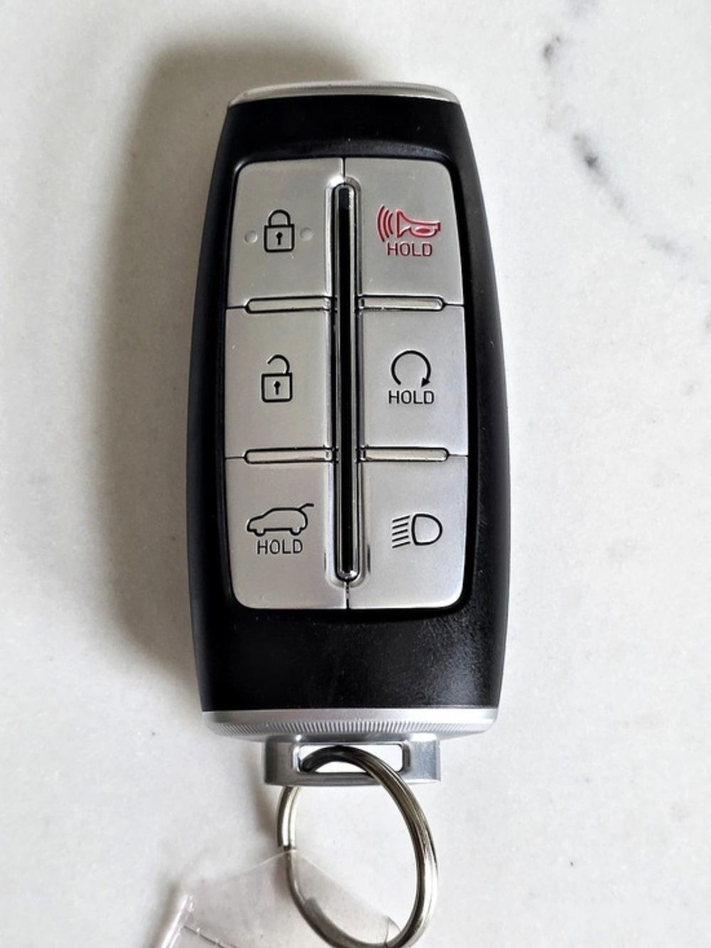 Genesis OEM 6-Button Smart Key Fob - GV80/ GV70